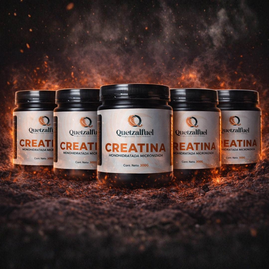 5 Meses de Quetzalfuel